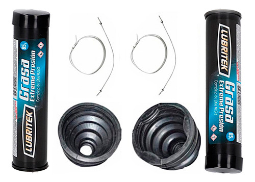 Fuelles Homocinetica Par Suzuki S-presso Glx Ac 1.0