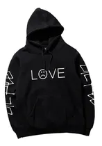 Comprar Polera Lil Peep, Sudadera Con Capucha Y Canguro, Unisex
