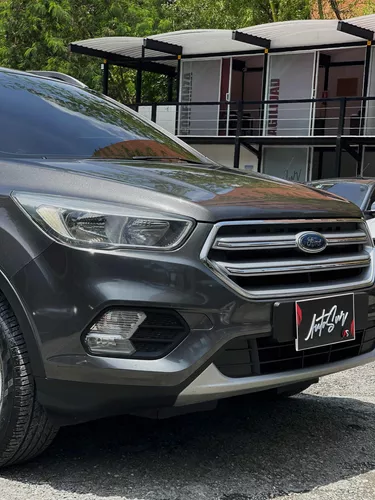 Ford Escape 2.0 Se At 2018 4x2