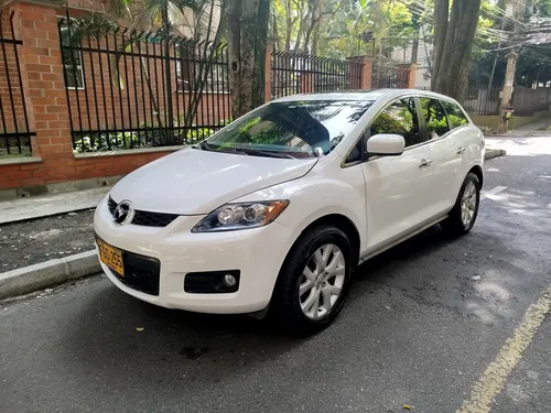 Mazda CX-7 2.3 Cx7l3t