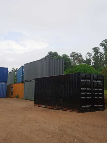 Containers Marítimos 20' Y 40' Operativos