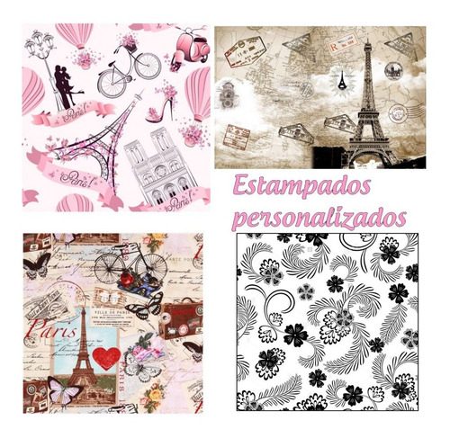 Imagen 4 de 4 de Caja Estuche Organizador Bijouterie Joyas Personalizado