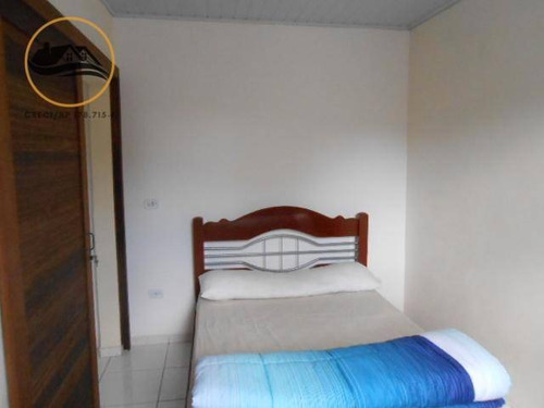 Imagem 29 de 30 de Bela Casa A Venda No Bairro Cidade Jardim, Caraguatatuba - Ca0012