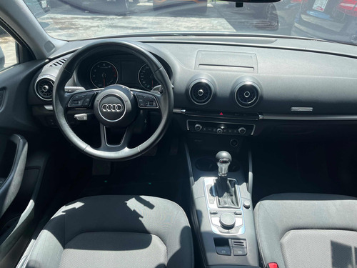 Audi A3 2.0 Sedán L Dynamic At Dsg