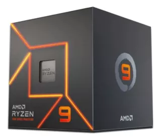 Procesador Amd Ryzen 9 7900 3.7ghz 64mb 65w S Am5 Dodeca