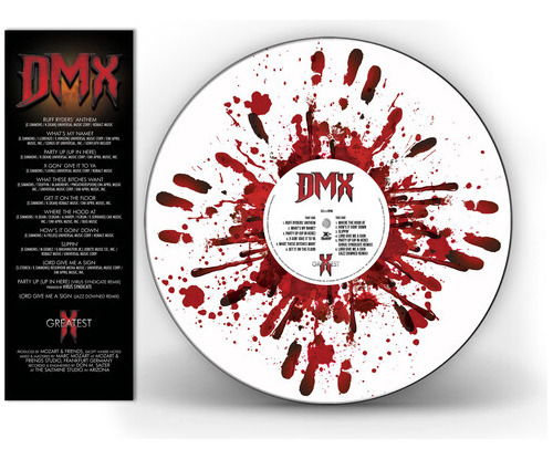 Dmx Greatest Lp