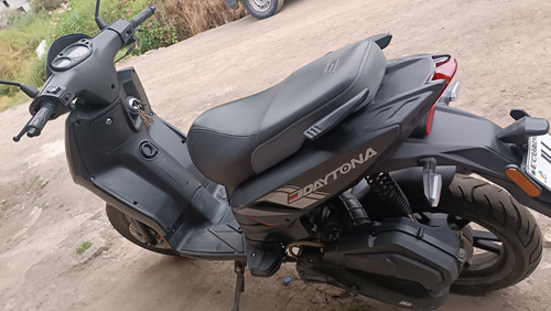 Daytona Scooter Agility 180