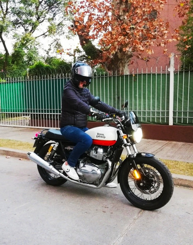 Royal Enfield Interceptor 650