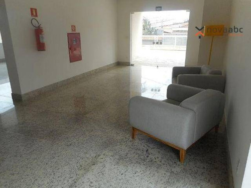 Apartamento Com 3 Suítes À Venda, 136 M² Por R$ 578.000 - Vila Valparaíso - Santo André/sp - Ap1325