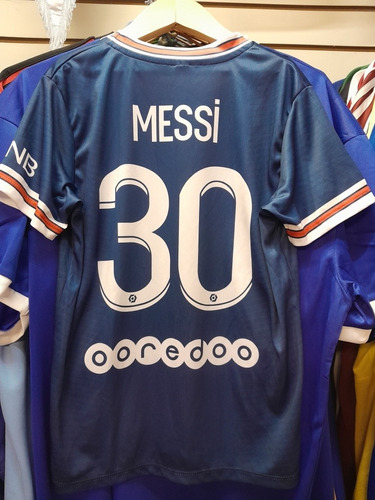 Camiseta Niño Messi , Genérica