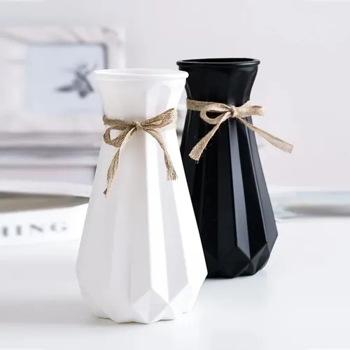 Florero Estilo Romano Decorativo Elegante Minimalista