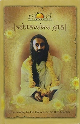 Libro Ashtavakra - Sri Sri Ravi Shankar