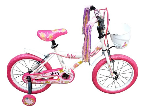 Bicicleta Infantil Vintage Rodado 12 Baby Shopping 