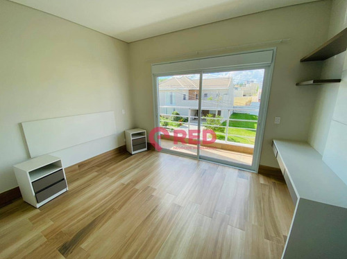 Imagem 10 de 30 de Sobrado Com 3 Dormitórios À Venda, 328 M² Por R$ 1.700.000,00 - Condomínio Parque Esplanada - Votorantim/sp - So0323