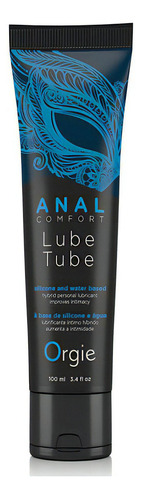 Lube Tube Anal Comfort. Extra Lubricación Y Larga Duración Sabor Sin sabor