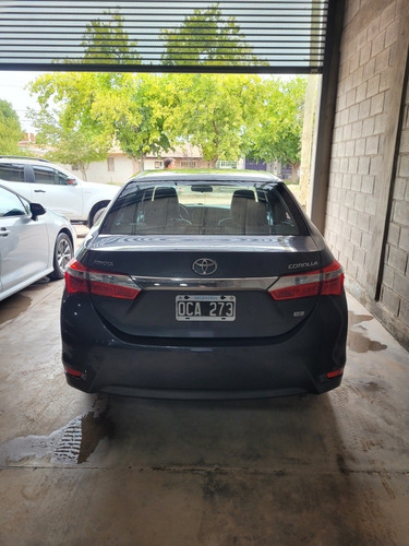 Imagen 4 de 15 de Toyota Corolla 2014 1.8 Xei Mt 140cv