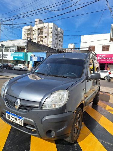 Renault Kangoo 1.6 Furgon Ph3 Confort 5as Lc