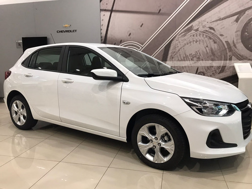 Chevrolet Onix 1.0 Turbo Ltz At
