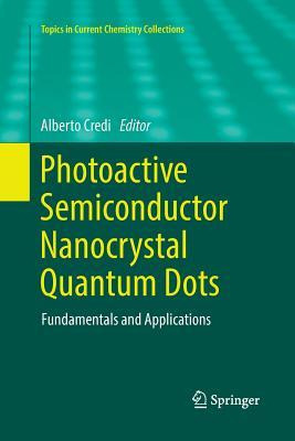 Libro Photoactive Semiconductor Nanocrystal Quantum Dots ...