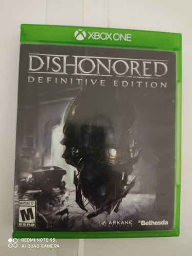  Dishonored, Lego Increíbles, Rayman Legends Xbox One 