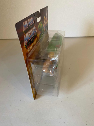 He-man & Ground Ripper Masters Of The Universe Eternia Minis