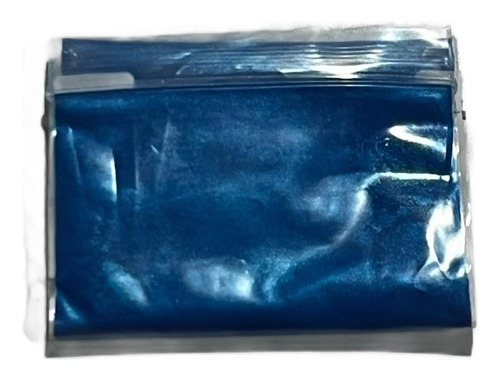 Pigmento Mica - Cobalt Blue - 10 G - Uso Cosmético