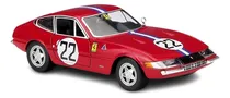 Comprar Ferrari 365 Gtb4 #22 Competizione 1ra Serie - Burago 1\u002F24