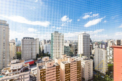 Imagem 17 de 30 de Portofino E Taormina - Rua Jacurici, 129, Itaim Bibi. Cobertura À Venda, 480 M², 5 Suítes, Piscina E 2 Vagas. 100 Metros Do Parque Do Povo No Itaim - Co0214