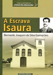 Livro A Escrava Isaura Bernardo Joaquim D