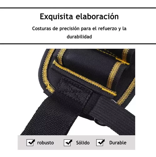 Eleven Bolsa Portaherramientas, Negro