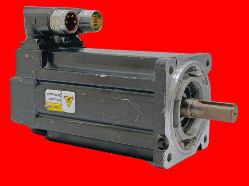 Allen Bradley Mpl-b330p-sj72aa Motor,servo,4,18 Nm,5000rpm,s (Usado)
