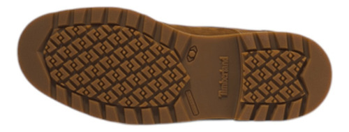 Bota Timberland Larchmont Senderismo Chukka Café Original