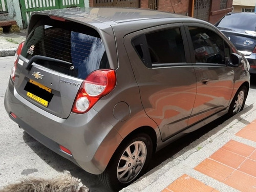 Chevrolet Spark Gt - 2016 - Fulle