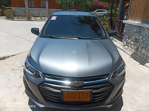 Chevrolet Onix 1.0T Lt