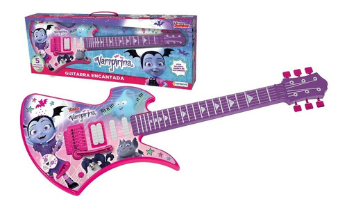 Guitarra Vampirina Sonido, Música Distorción Juguete Disney