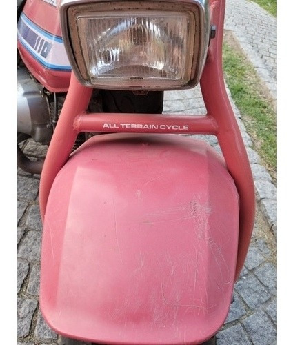 Imagen 10 de 18 de Triciclon Honda Atc 110cc