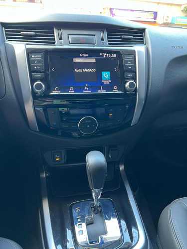 Nissan Frontier 2.3Bt Platinum 4X2 At L22