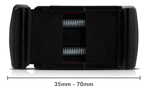 Imagem 3 de 4 de Suporte Multi Uso Preto