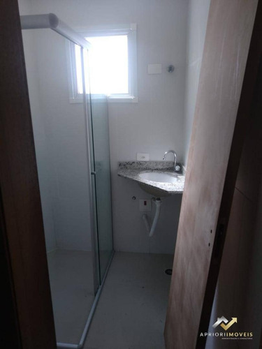 Cobertura À Venda, 150 M² Por R$ 440.000,00 - Vila Pires - Santo André/sp - Co0654