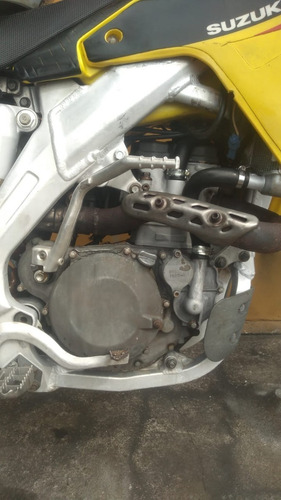 Motor Rmz 450 Completo - Com Parte Eletrica E Radiadores