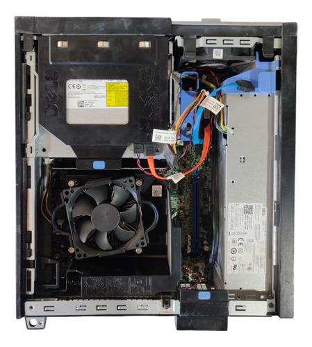 Cpu Dell Optiplex 7020 Intel Core I3-4160 Sku 9919 0 Gb 8 Gb 0 (Usado)