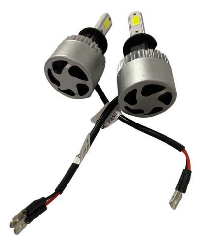 Bombillo Led H1 Marca Leo Dos Caras 12000lm 100w 9-30v   