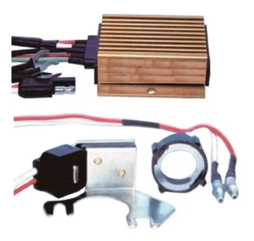 Modulo Encendido Eliminar Platinos Mazda Montero 4cil