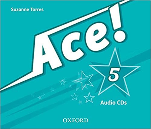 Ace! 5 - Class Cd