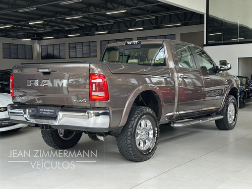RAM 2500 LARAMIE 6.7 TDI CD 4x4 Diesel