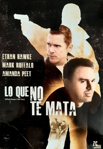 Lo Que No Te Mata. Pelicula En Dvd.