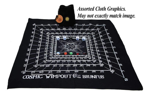 Juego De Viaje Cosmic Wimpout Deluxe, Pizarra De Puntuación