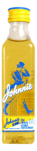 Mini Whisky Johnnie Blonde 50ml