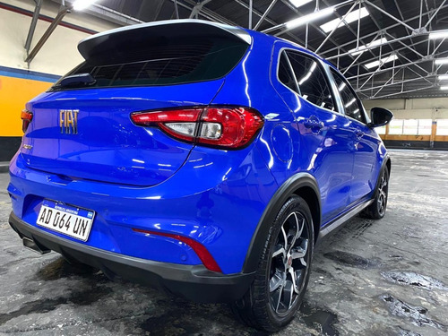 Fiat Argo Hgt 1.8 2018
