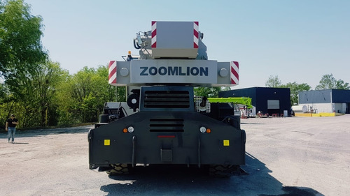 Grúa Rt Todo Terreno 100 Ton Zoomlion Rt100